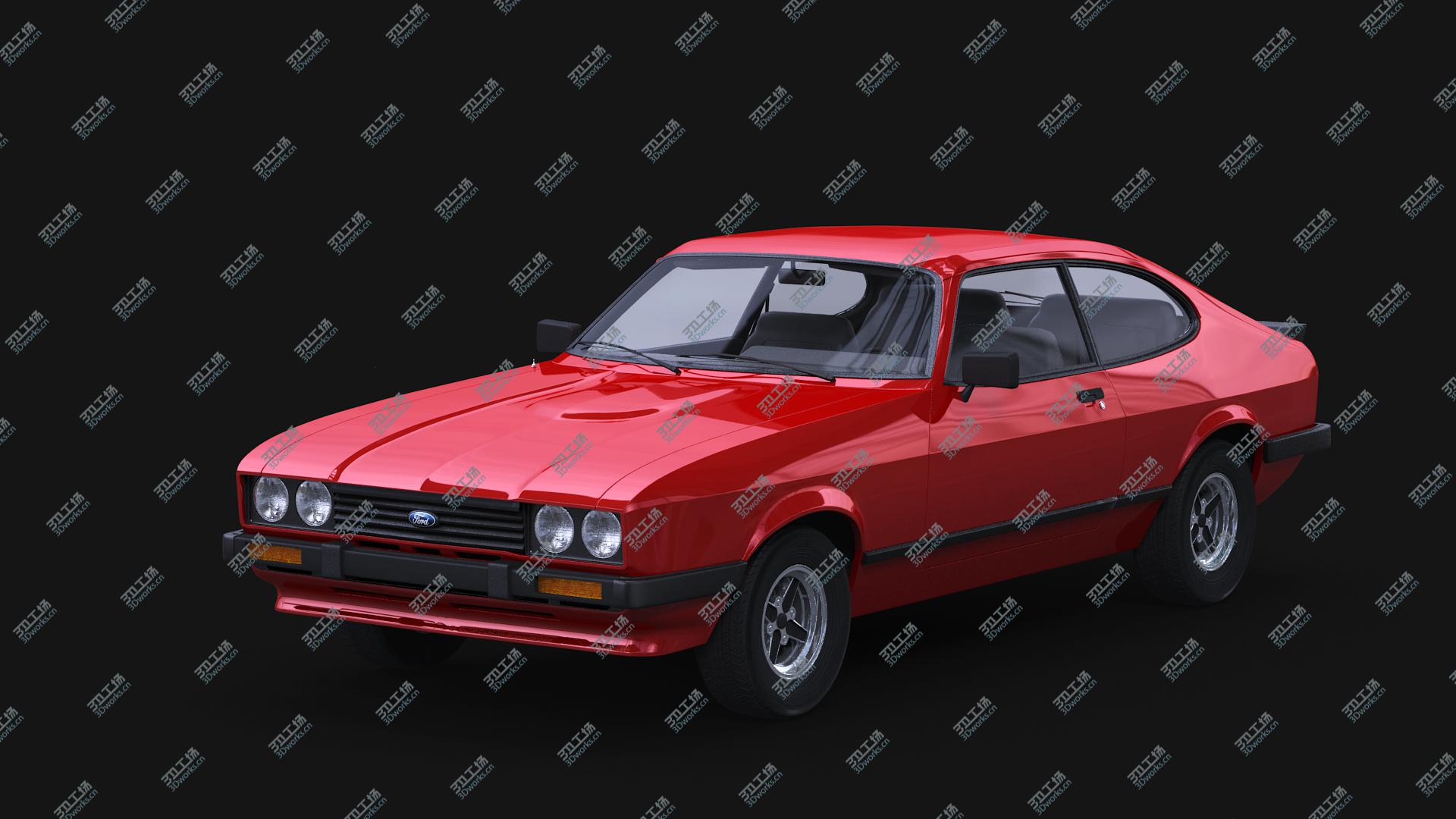 images/goods_img/202104093/3D 1983 Ford Capri MK III model/1.jpg